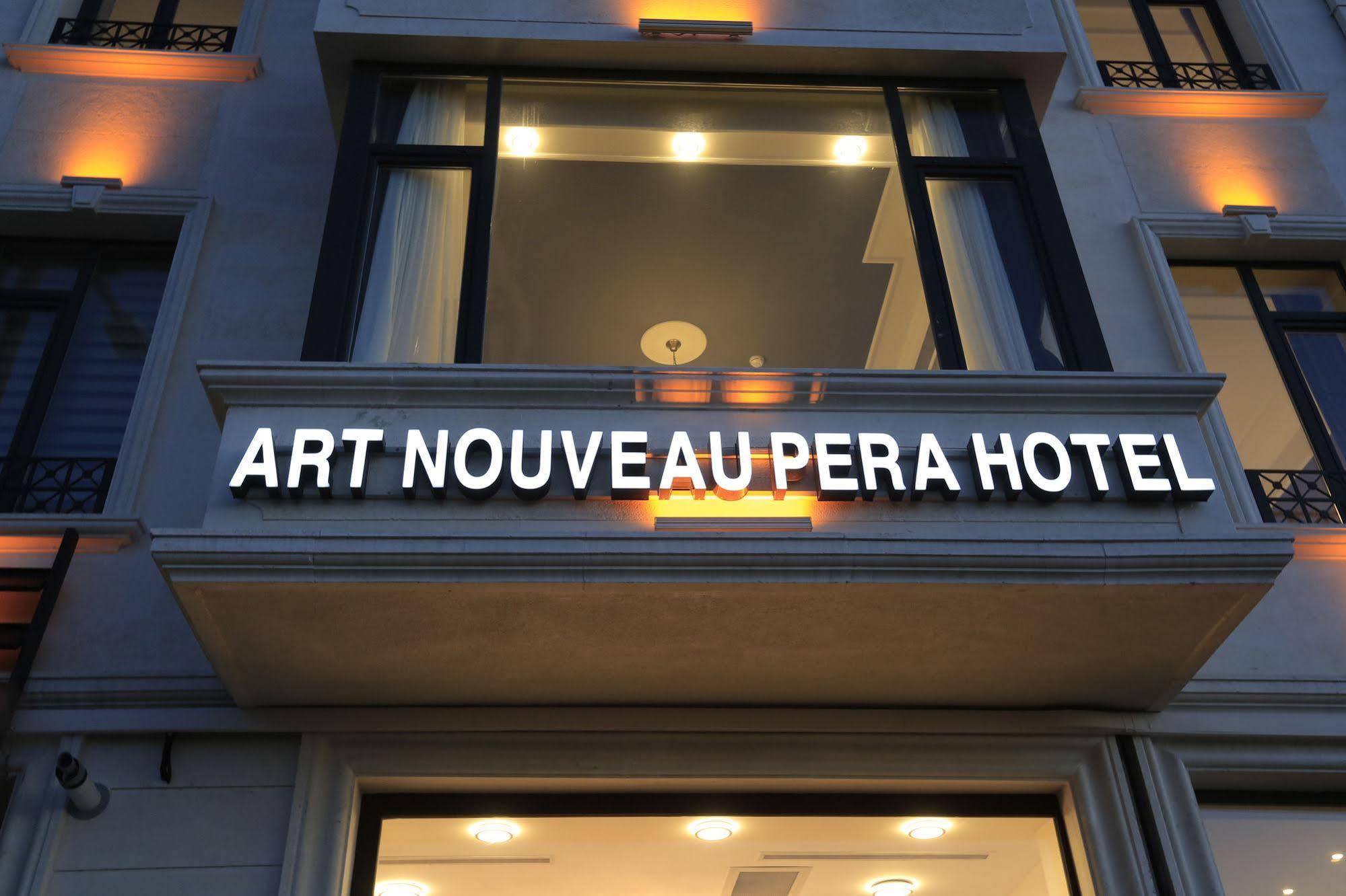 Отель Art Nouveau Pera 2*